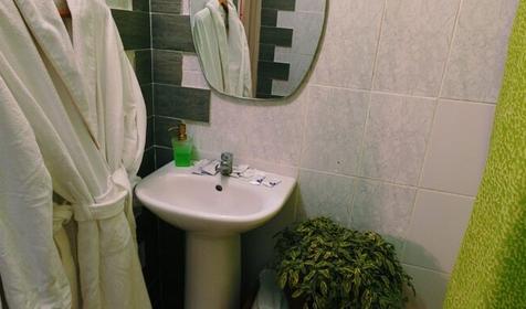 Полулюкс трехместный