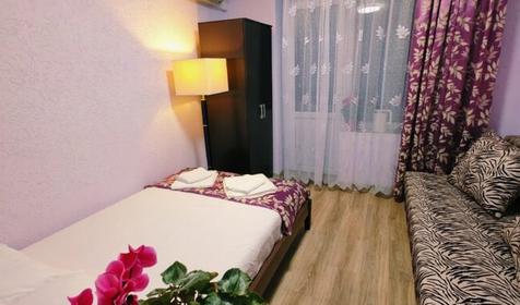 Полулюкс трехместный