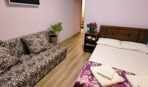 Полулюкс трехместный