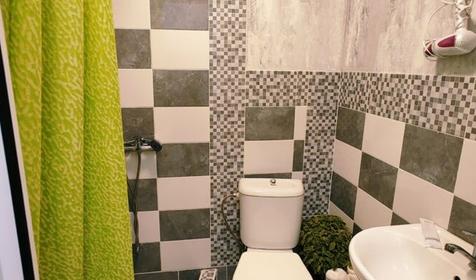 Полулюкс трехместный