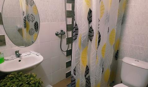 Полулюкс четырехместный без балкона