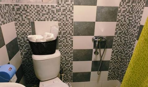 Полулюкс пятиместный с балконом