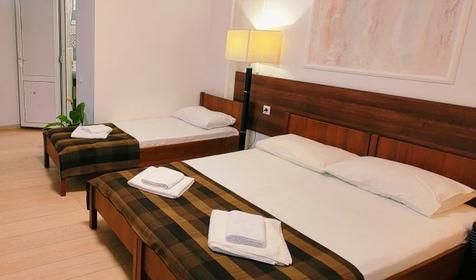 Стандарт трехместный