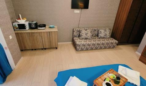 Студия пятиместная