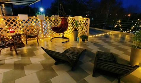 Студия пятиместная