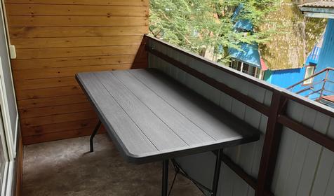 Двухкомнатный сьют