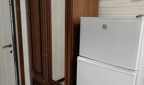 Двухкомнатный сьют