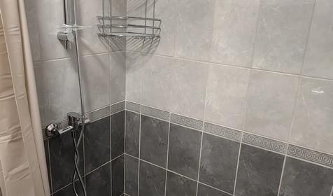 Двухкомнатный сьют