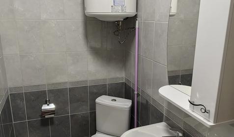 Двухкомнатный сьют