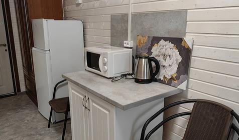 Двухкомнатный сьют