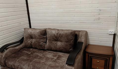 Двухкомнатный сьют