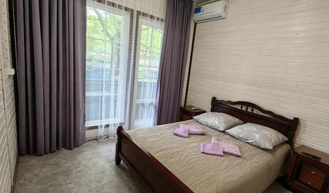 Двухкомнатный сьют