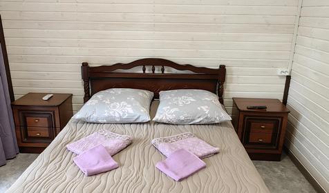 Двухкомнатный сьют