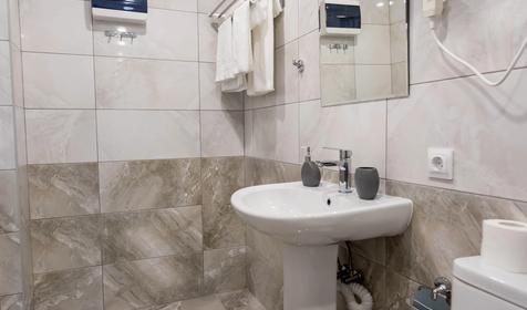 Домик в лесу