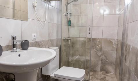 Домик в лесу