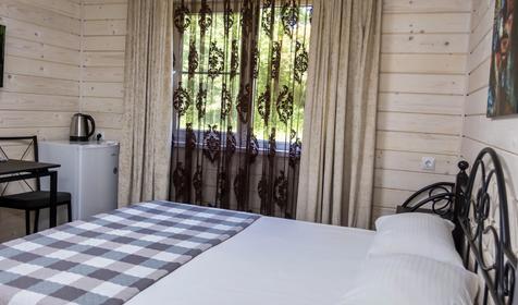 Домик в лесу