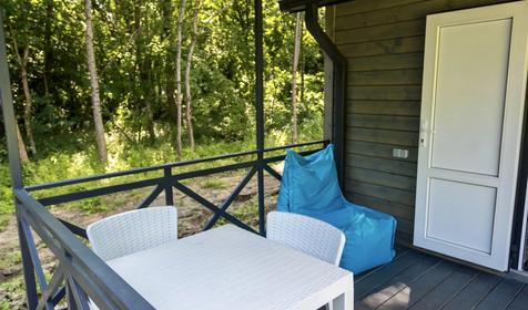 Домик в лесу