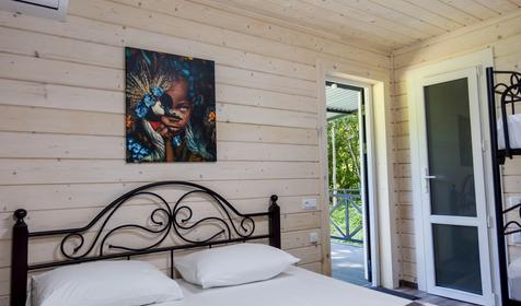 Домик в лесу