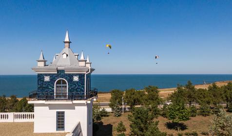 Винное хозяйство "Поместье Голубицкое"