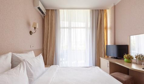 Комфорт. СКК Знание, г. Адлер