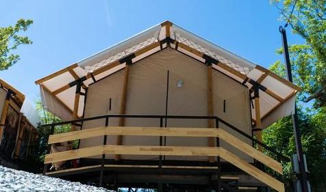 Сафари-лодж