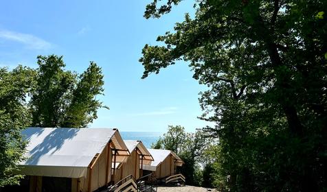 Сафари-лодж