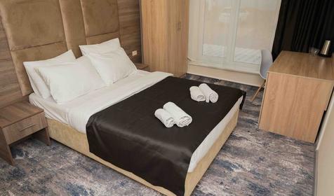 Комфорт двухместный. Отель Белый дом. Геленджик