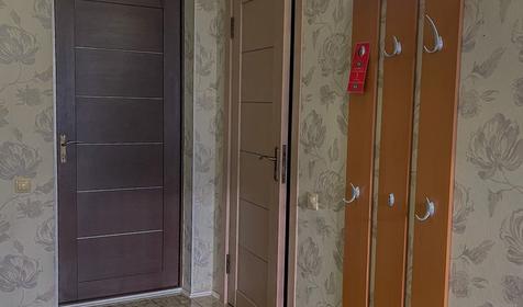 Стандарт в цоколе. Отель Белый дом. Геленджик