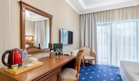 Стандарт с балконом