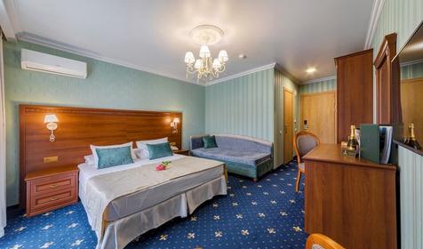 Стандарт с балконом