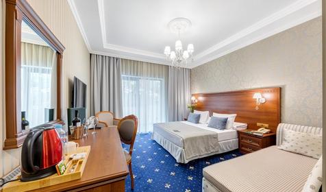 Стандарт с балконом