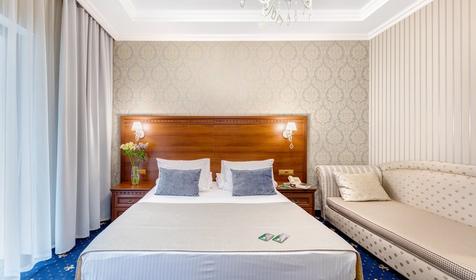 Стандарт с балконом