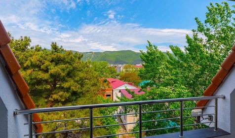 Стандарт с балконом