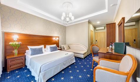 Стандарт с балконом