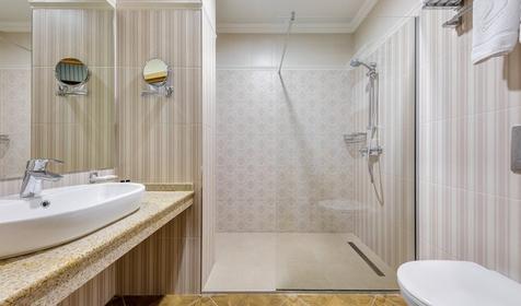 Стандарт с балконом