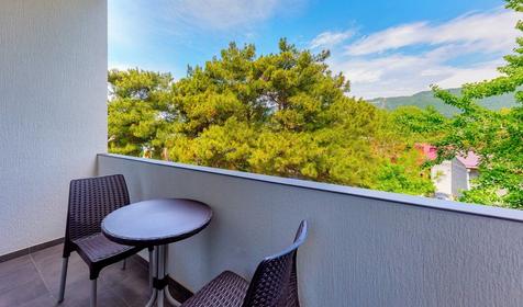 Стандарт с балконом