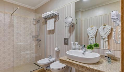 Стандарт с балконом