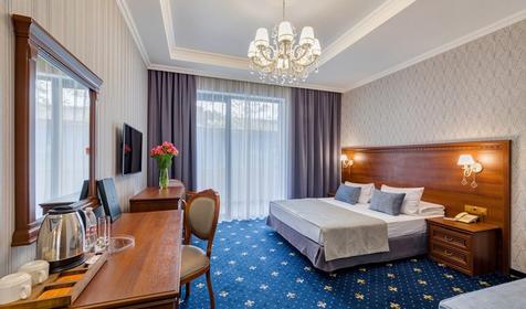 Стандарт большой с балконом