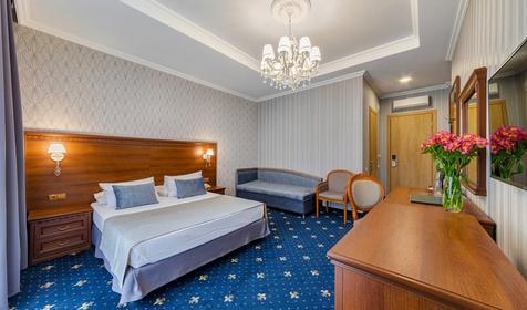 Стандарт большой с балконом