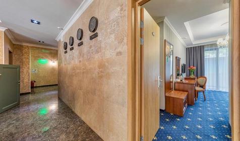 Стандарт большой с балконом