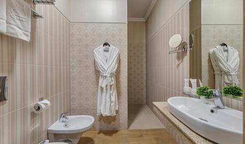 Стандарт большой с балконом