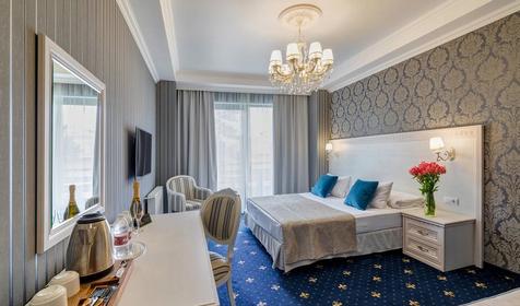 Стандарт улучшенный двухместный