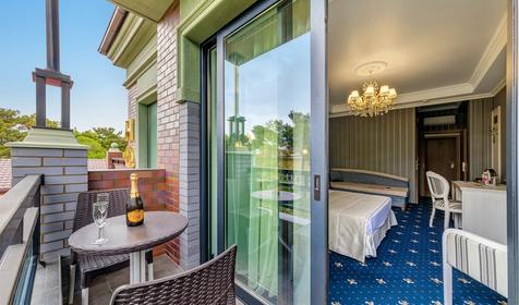 Стандарт улучшенный двухместный