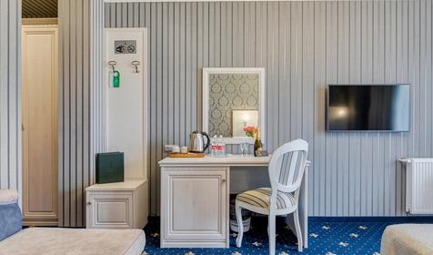 Стандарт улучшенный двухместный