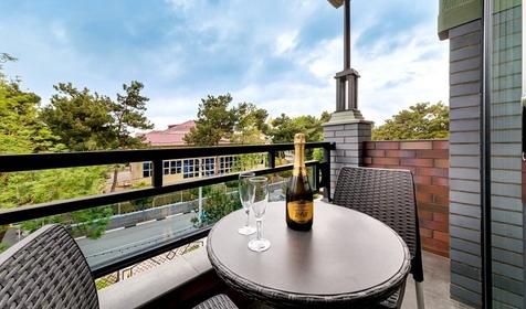 Стандарт улучшенный двухместный