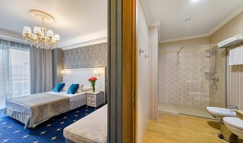 Стандарт улучшенный двухместный