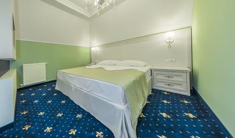 Семейный двухкомнатный трехместный