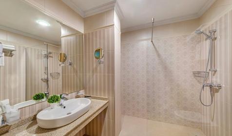 Семейный двухкомнатный трехместный