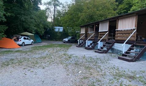 Казачья пристань