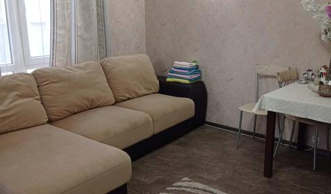 Квартира на Чкалова